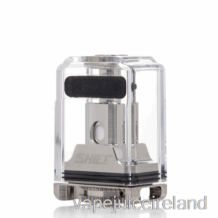 Vape Flavours Vaperz Cloud Shift Boro Tank Stainless Steel